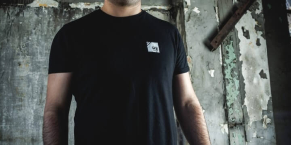 R/C MEN's INLINE // BLACK